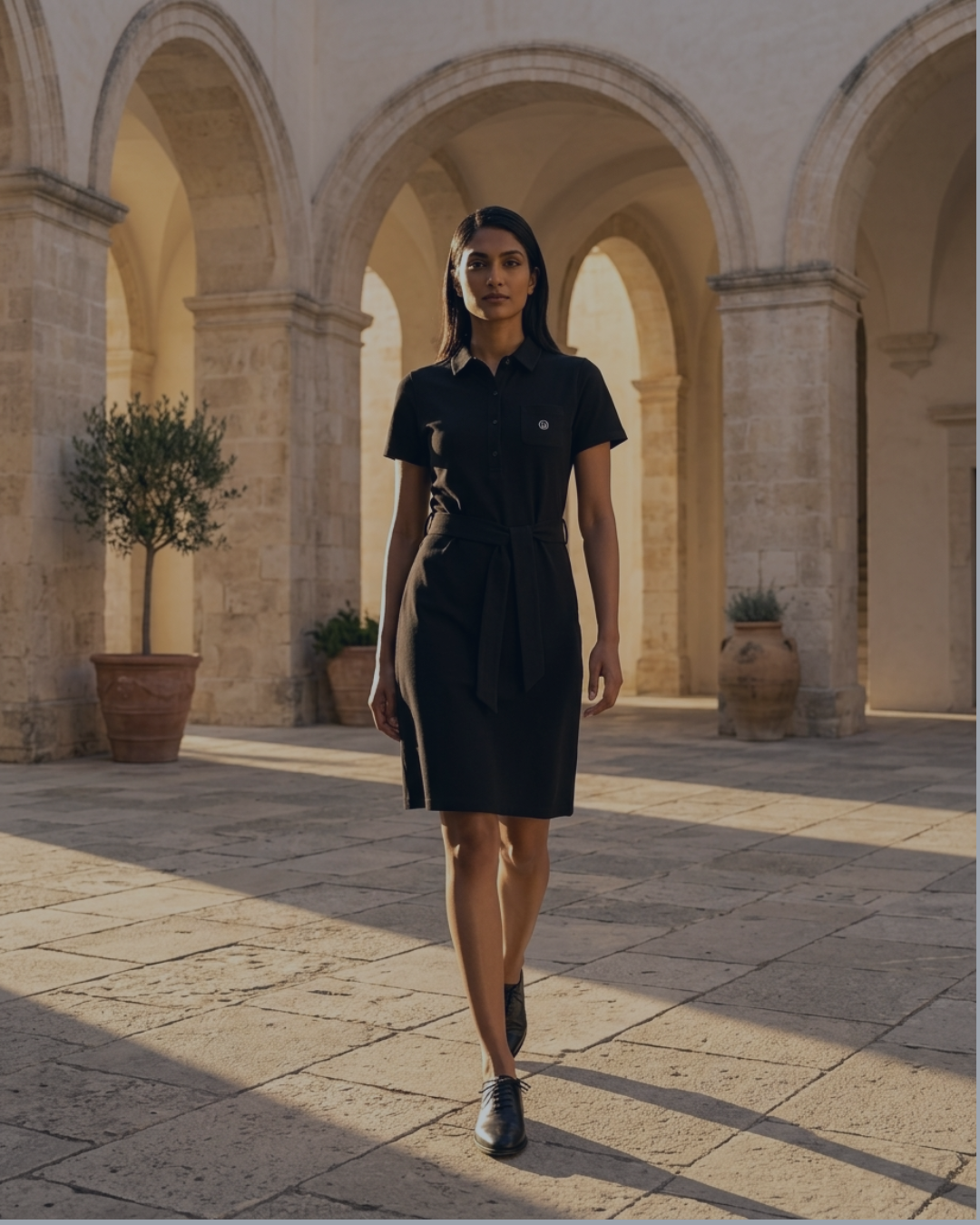 black-belted-polo-dress-by-ivanelli (6)